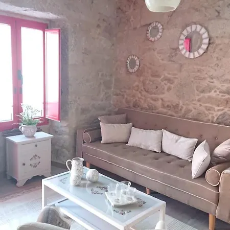 A Casina De Carmen 펜션 보이로