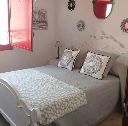 Semesterbostad A Casina De Carmen Boiro