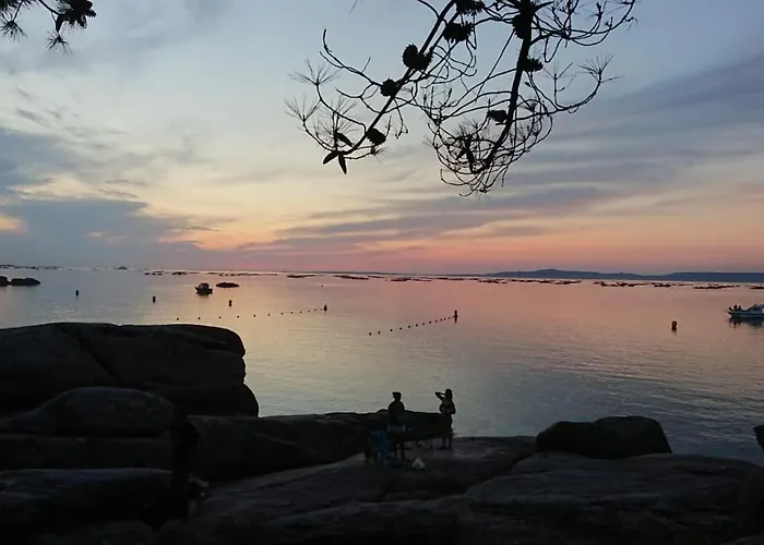 A Casina De Carmen * Boiro