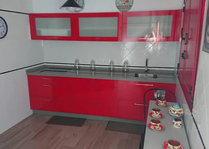 A Casina De Carmen Vakantiehuis *