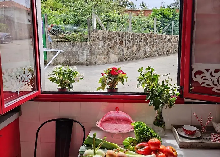 A Casina De Carmen Vakantiehuis *